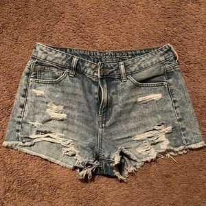 American Eagle Jean shorts